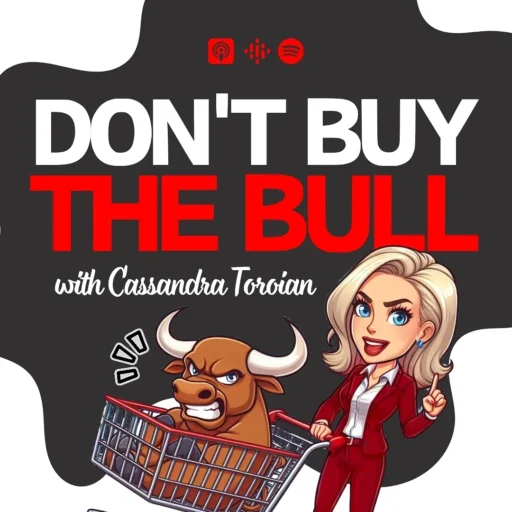 Dont buy the bull by Cassandra Toroain